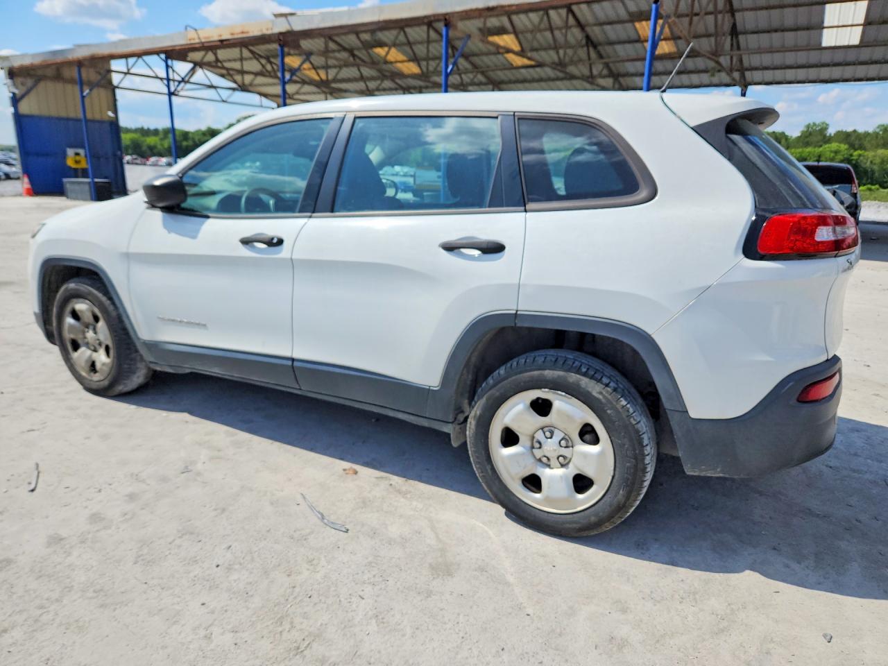 Jeep Grand Cherokee Sport