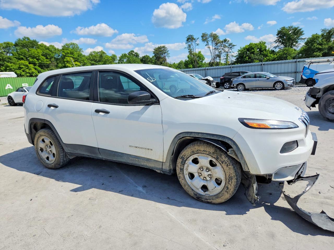 Jeep Grand Cherokee Sport