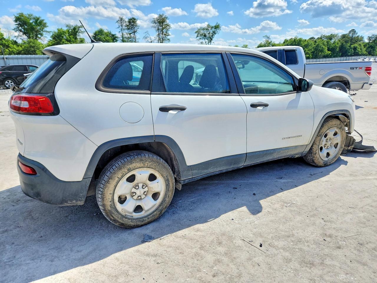 Jeep Grand Cherokee Sport