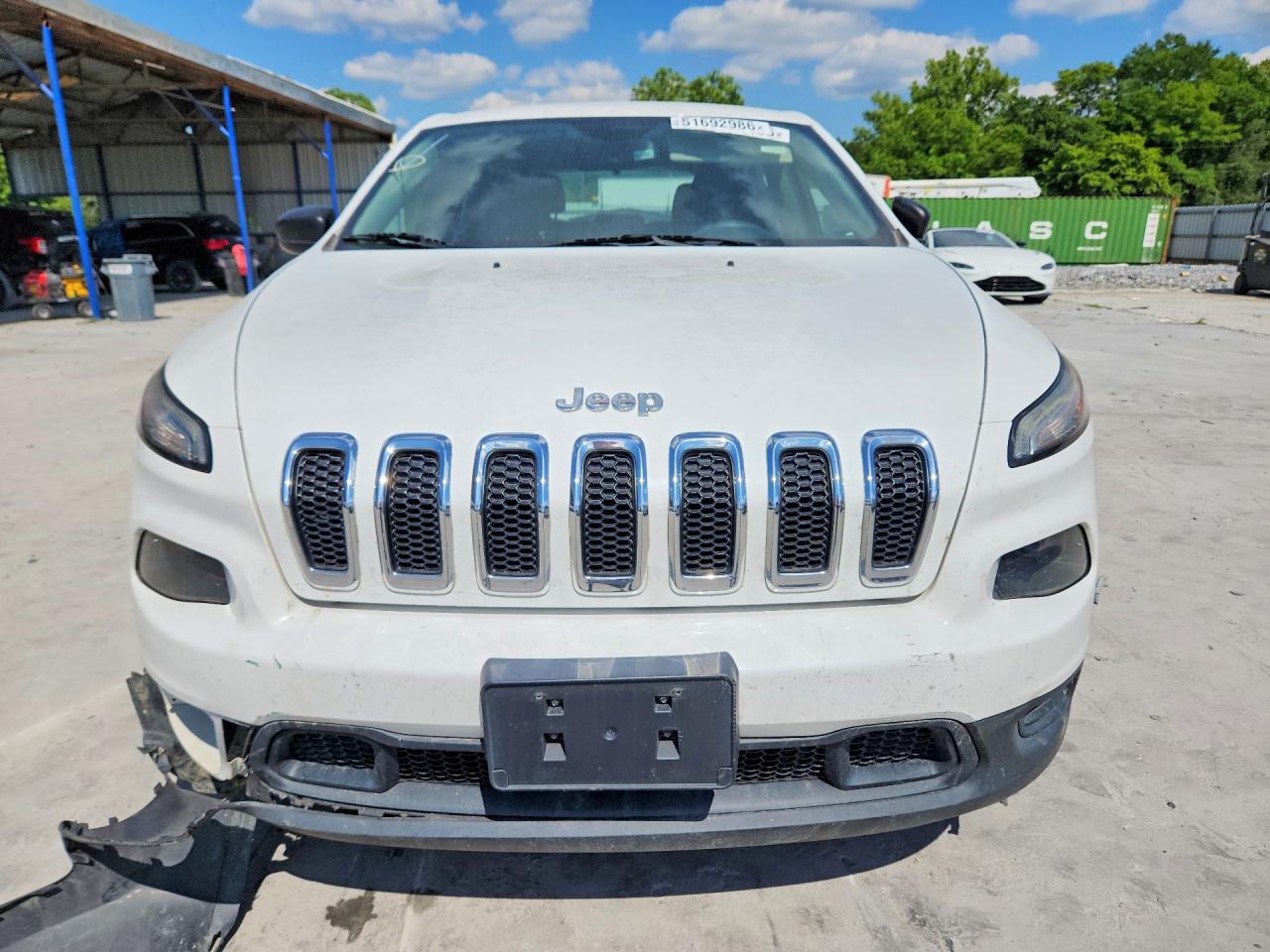 Jeep Grand Cherokee Sport