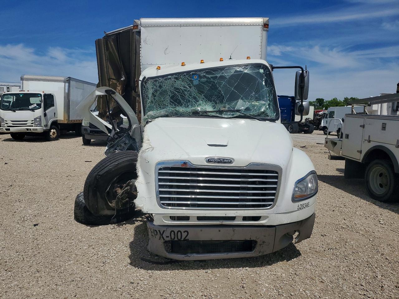 Freightliner M2