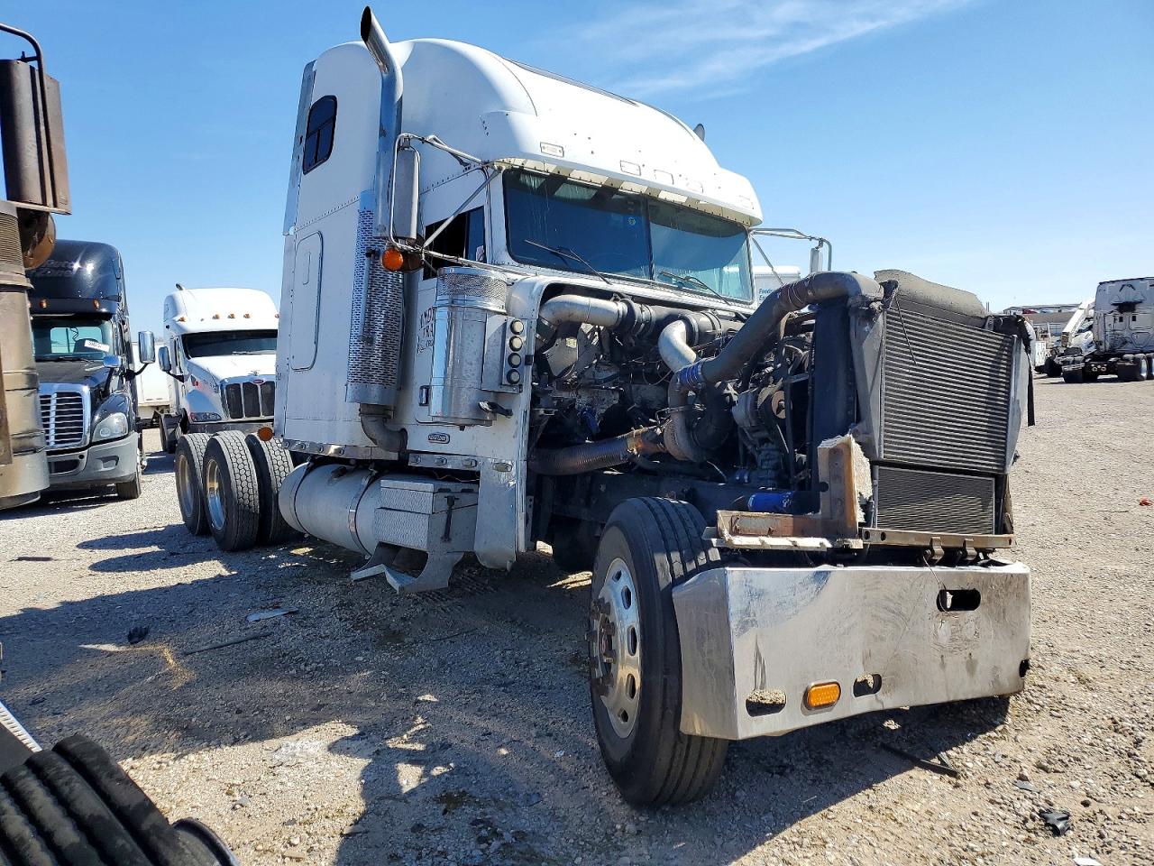 Salvage Freightliner Convention Image