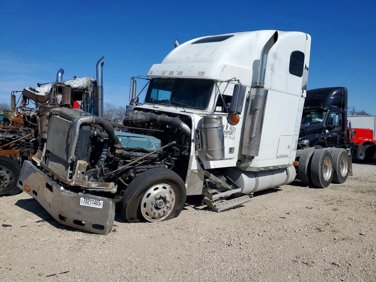 Freightliner Convention