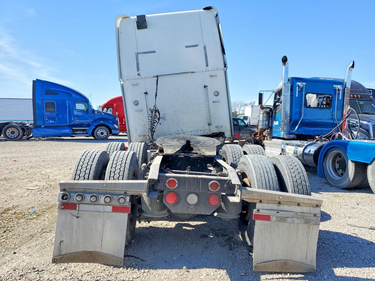 Freightliner Convention