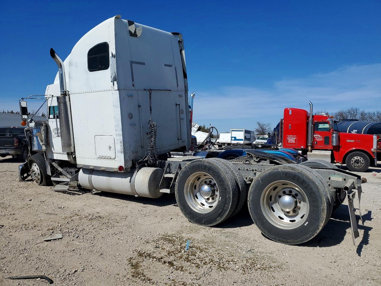 Freightliner Convention