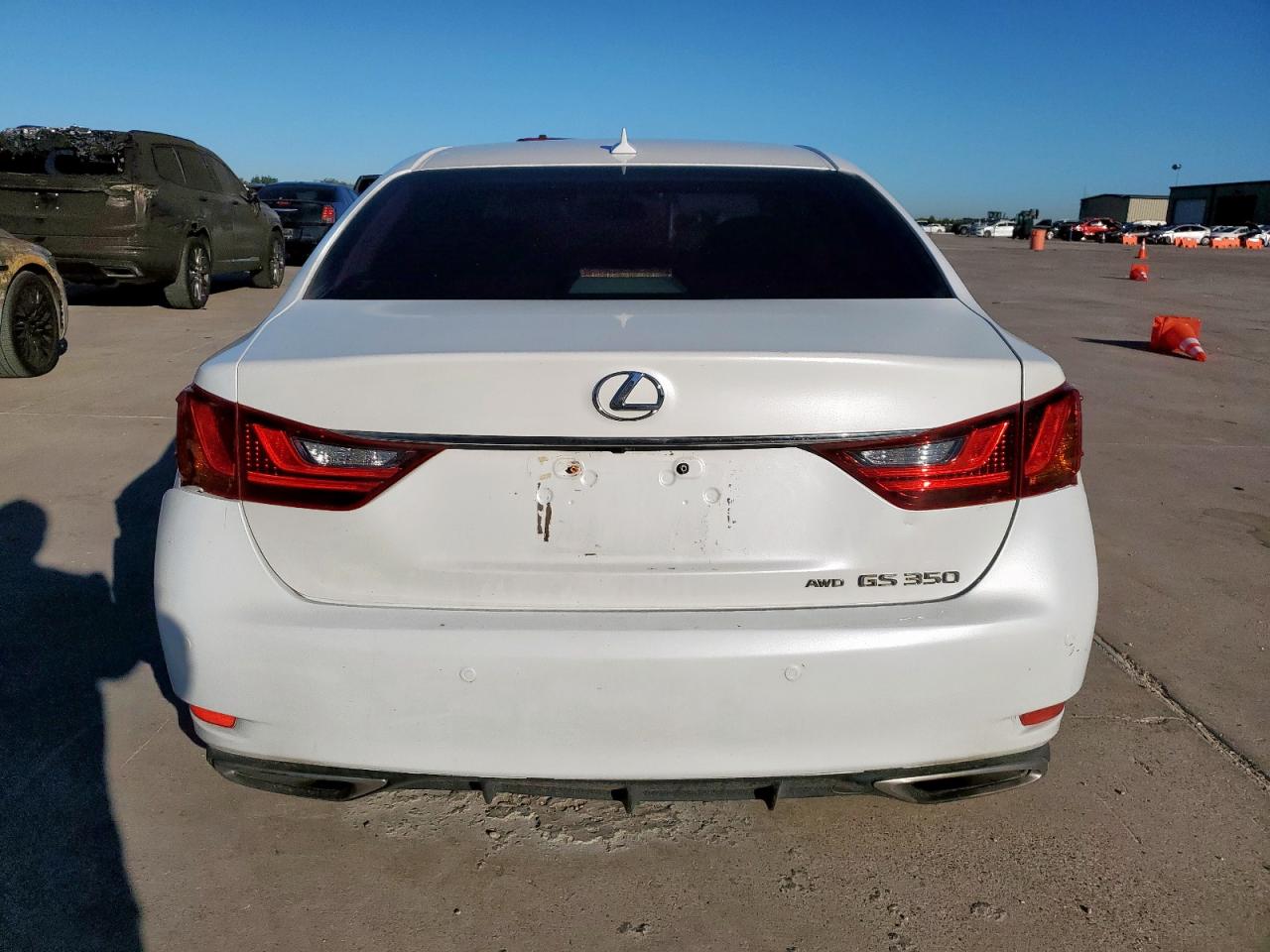 Lexus Gs 350