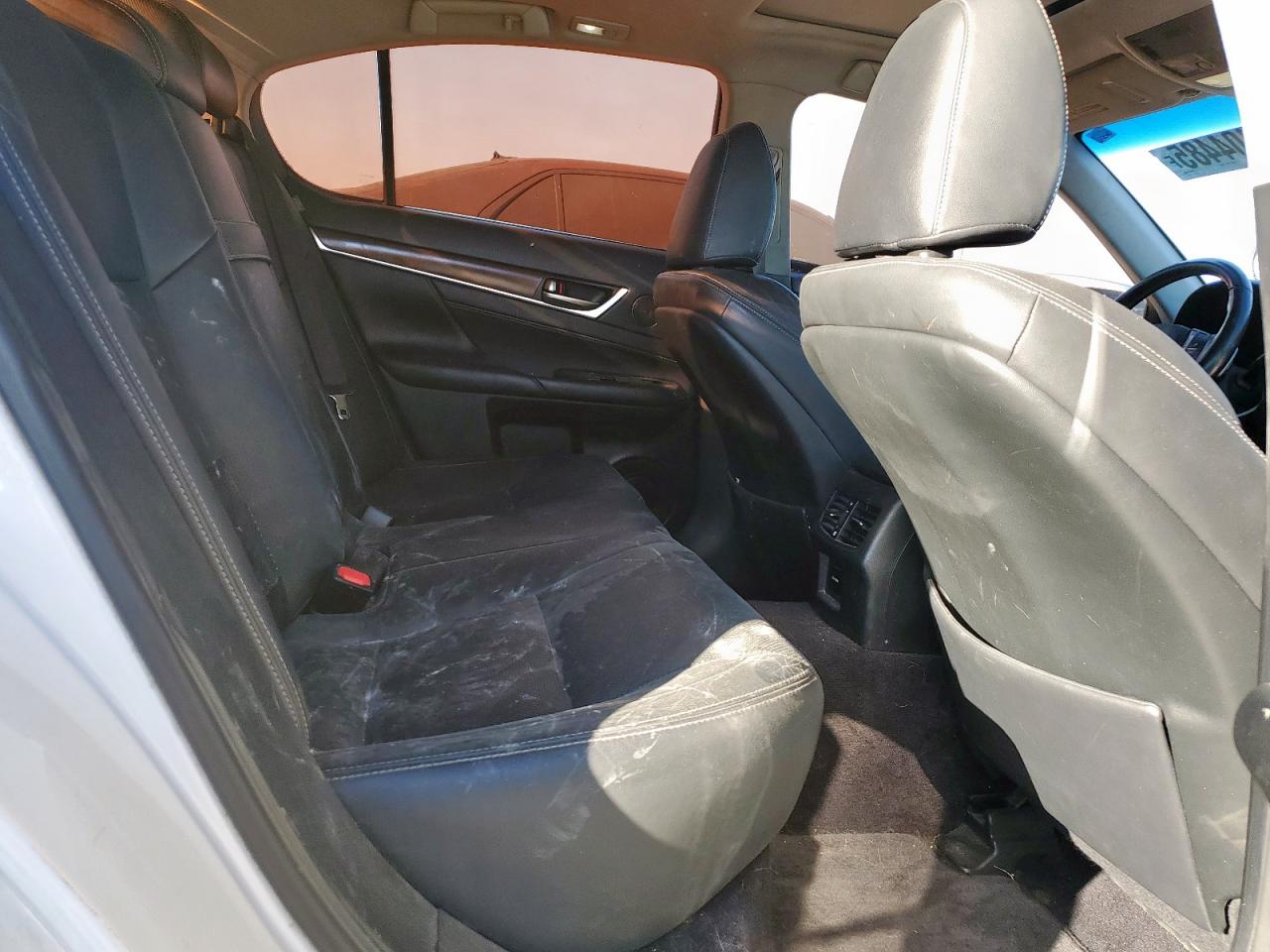 Lexus Gs 350