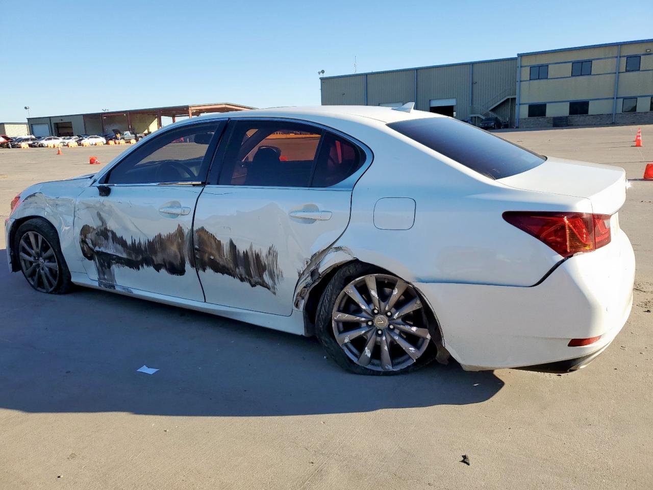 Lexus Gs 350