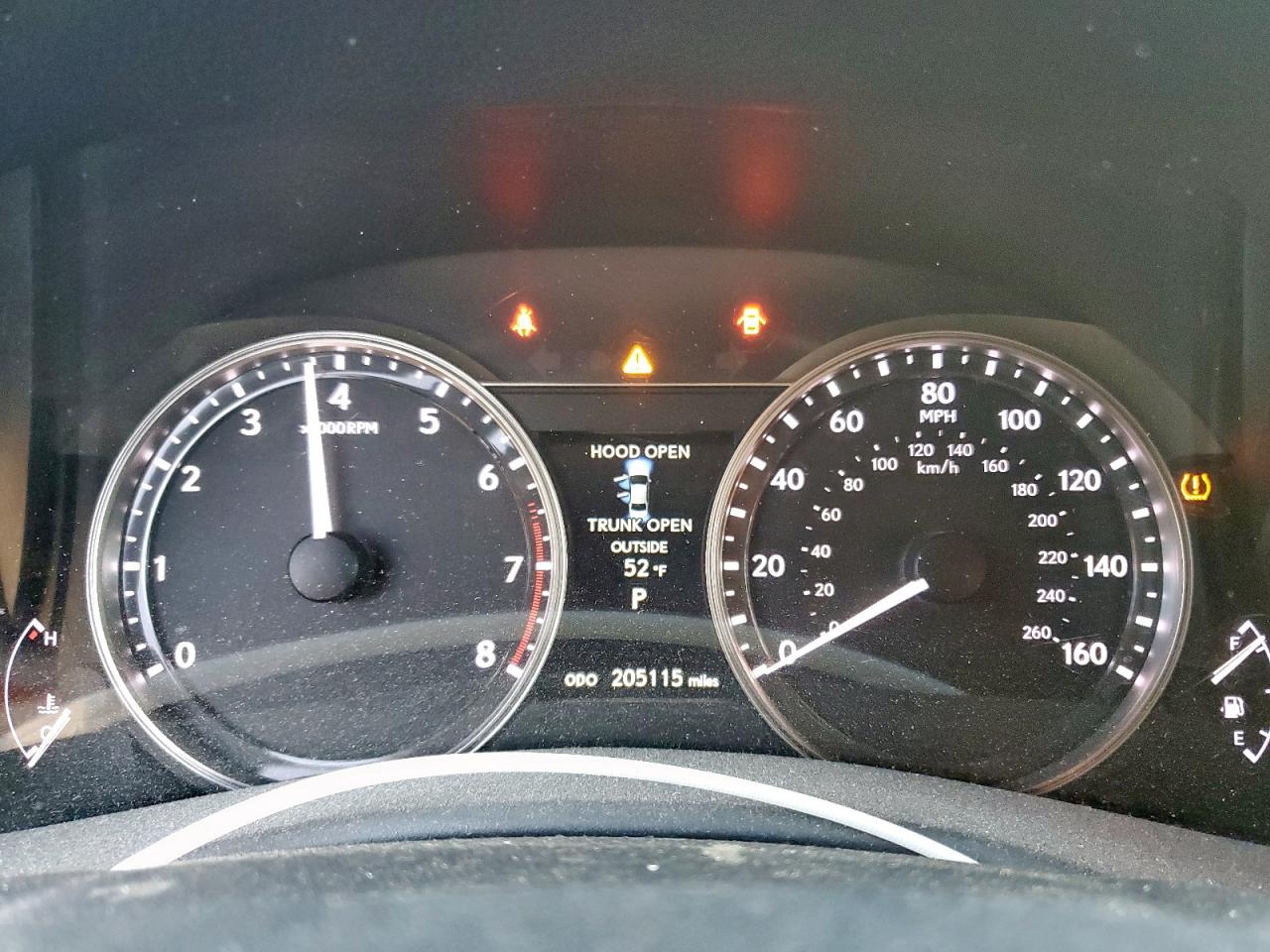 Lexus Gs 350