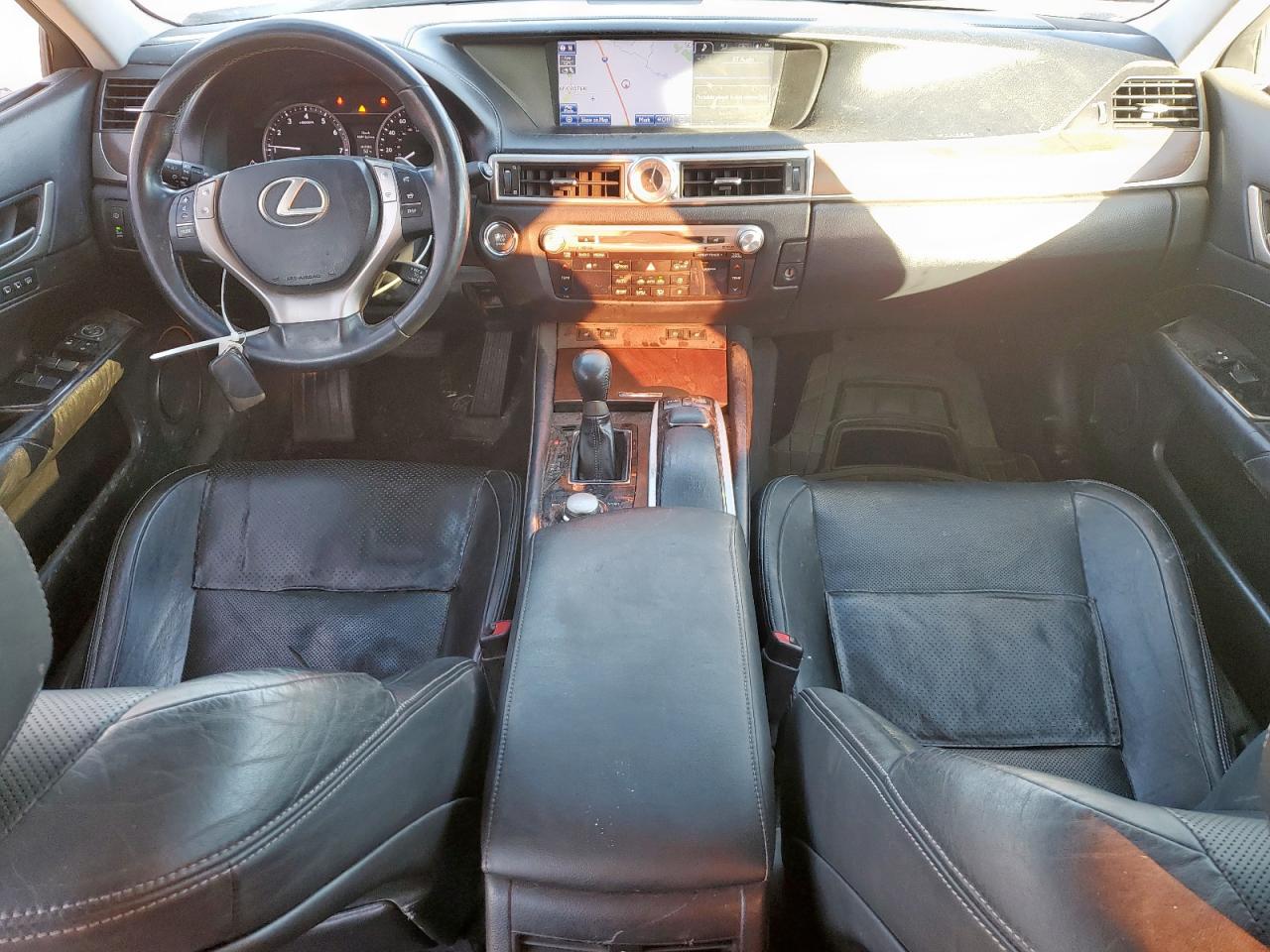 Lexus Gs 350