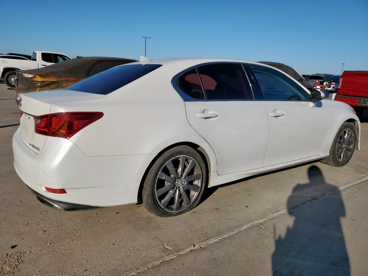 Lexus Gs 350