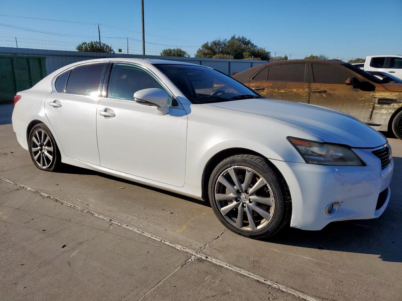 Lexus Gs 350