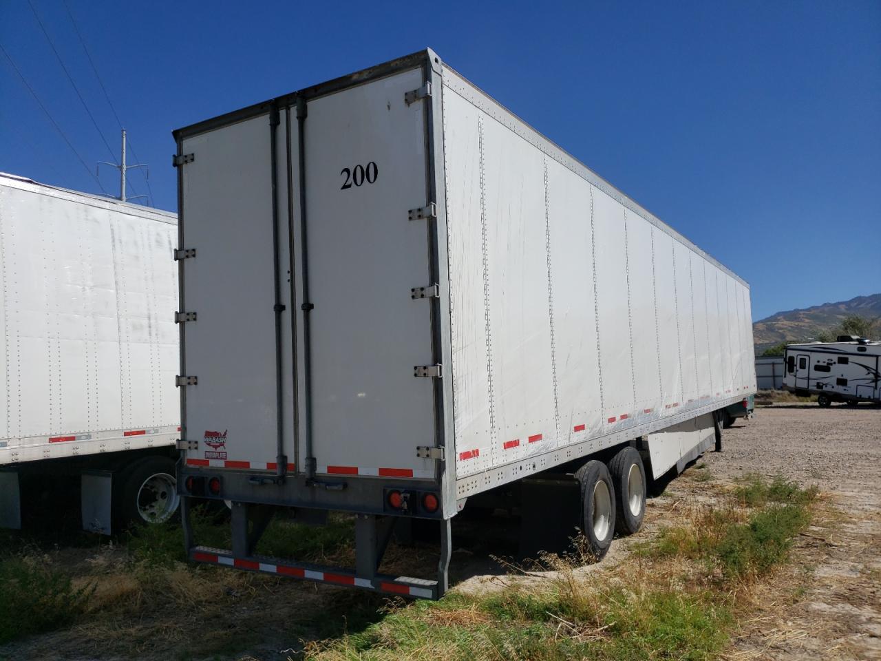 Wabash 53 Trailer