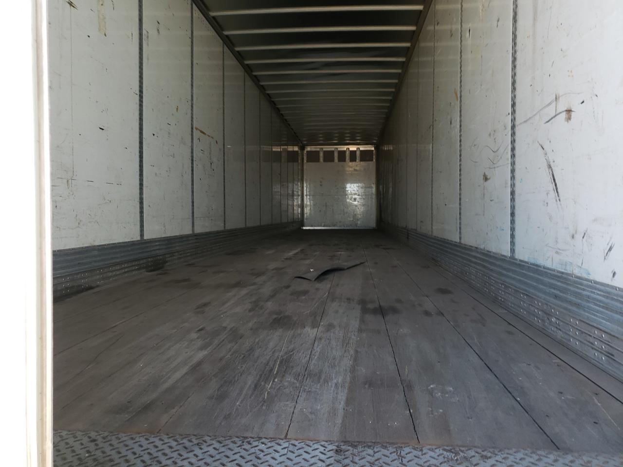 Wabash 53 Trailer