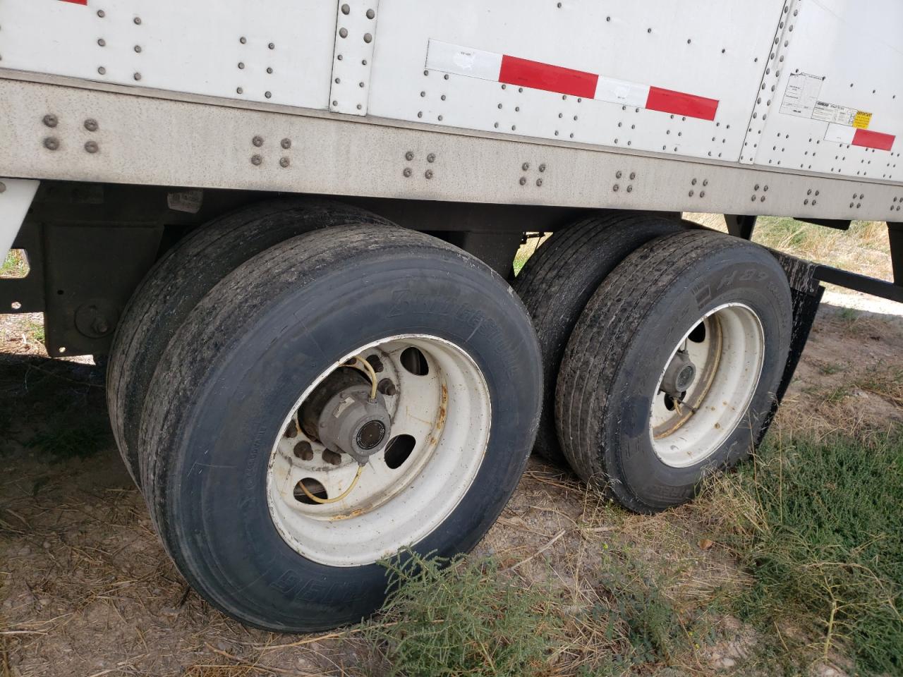 Wabash 53 Trailer