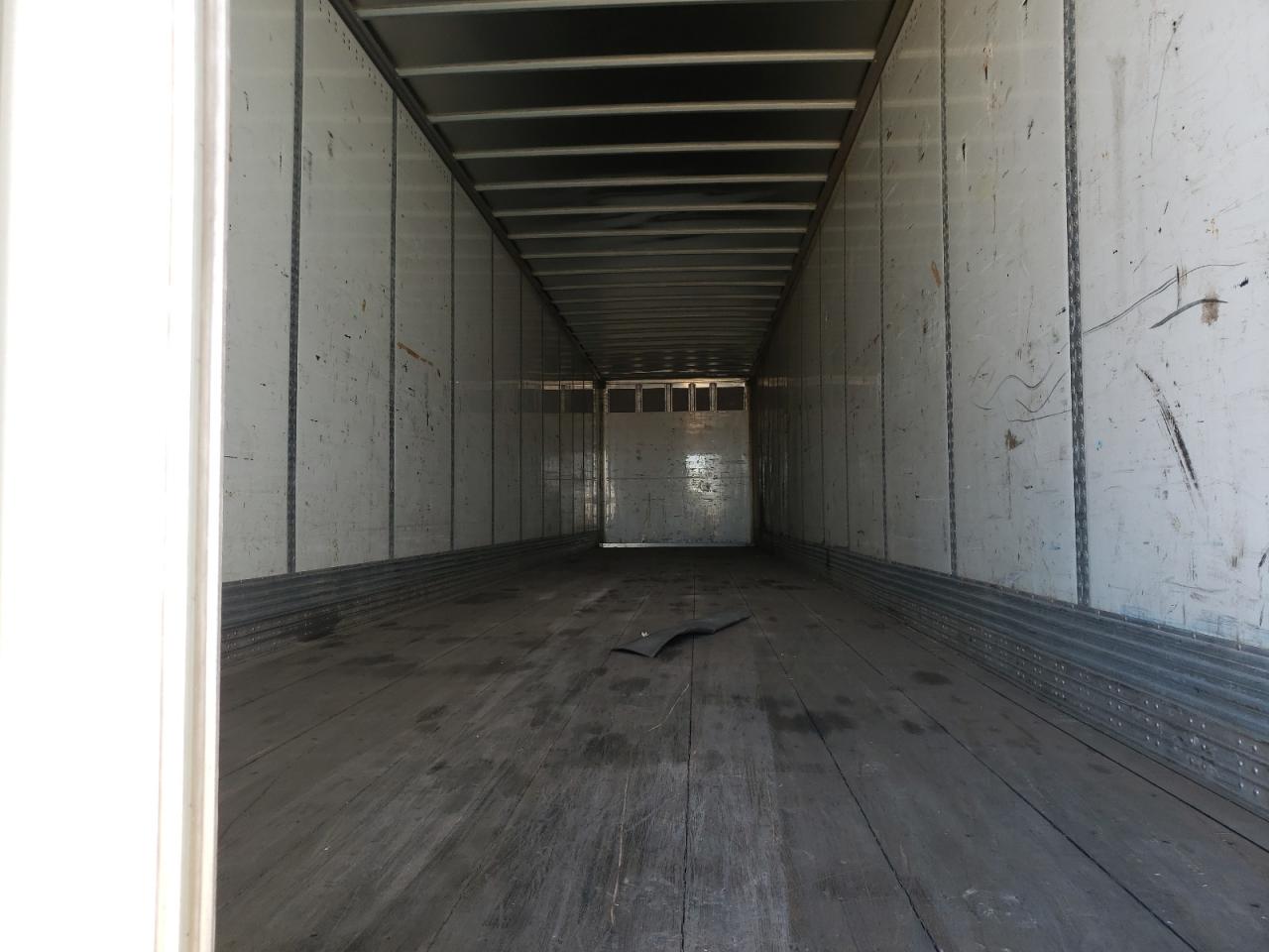 Wabash 53 Trailer