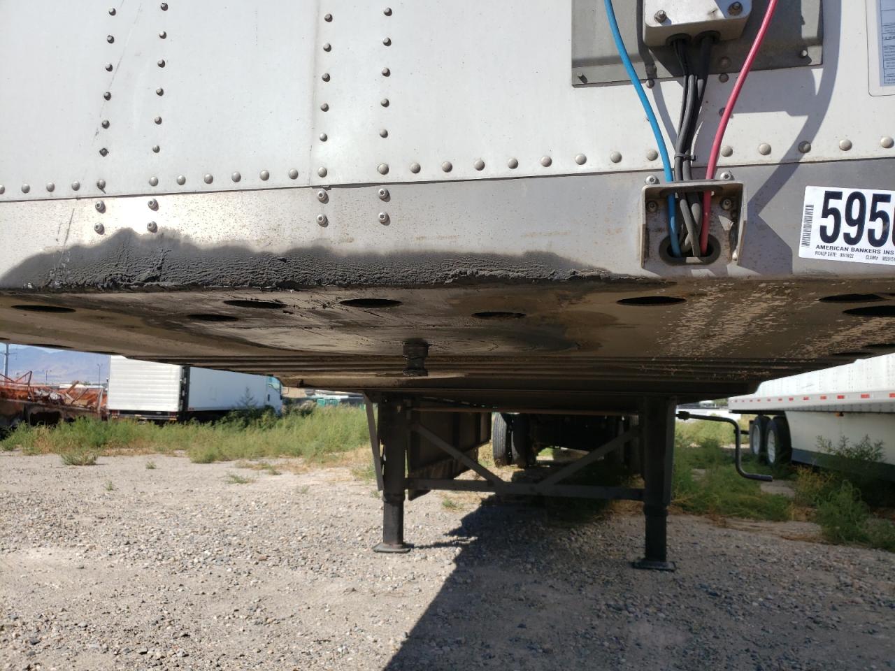 Wabash 53 Trailer