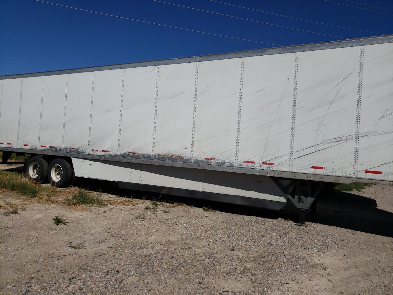 Wabash 53 Trailer