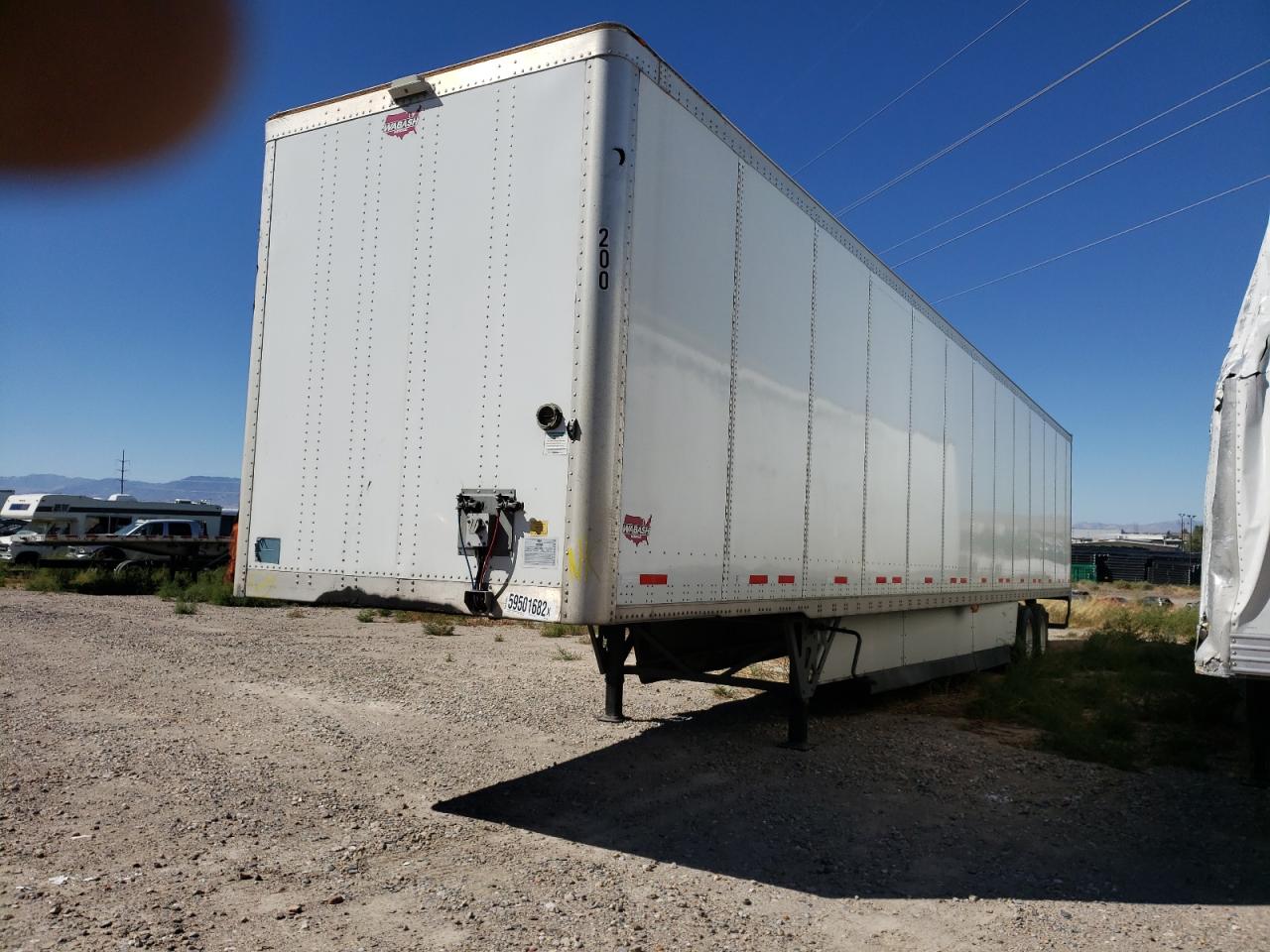 Wabash 53 Trailer