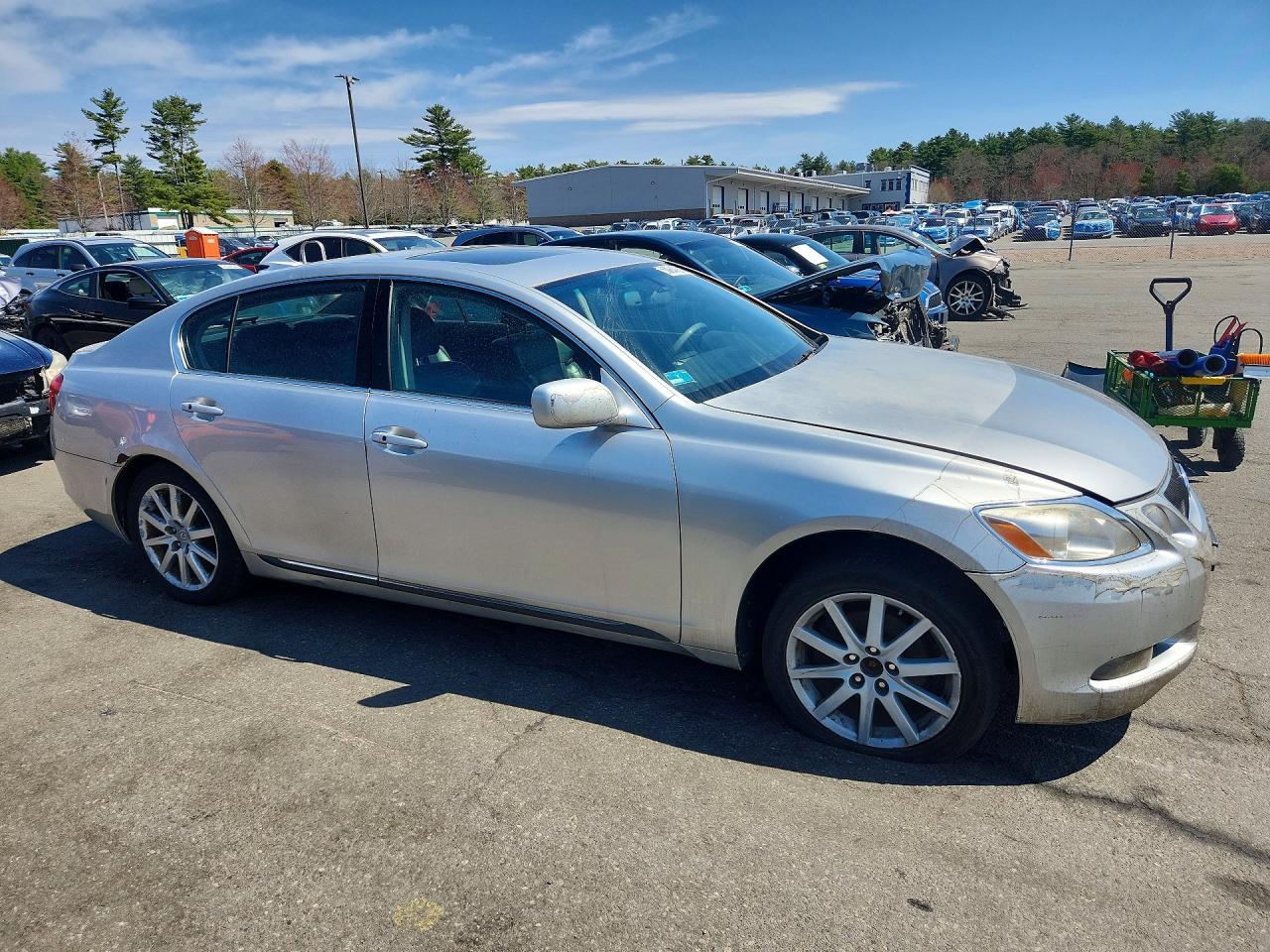 Lexus Gs 300