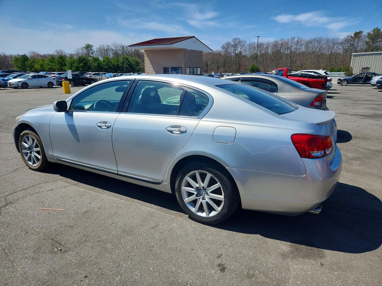 Lexus Gs 300