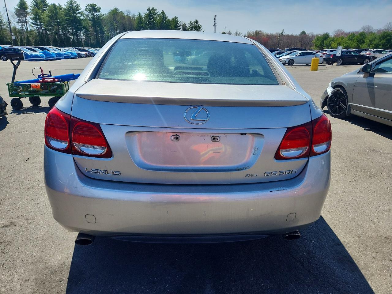 Lexus Gs 300