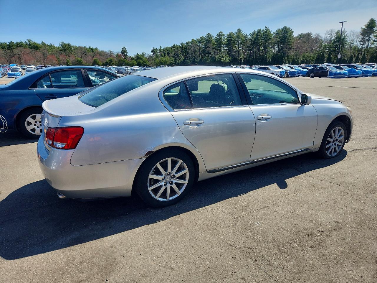 Lexus Gs 300