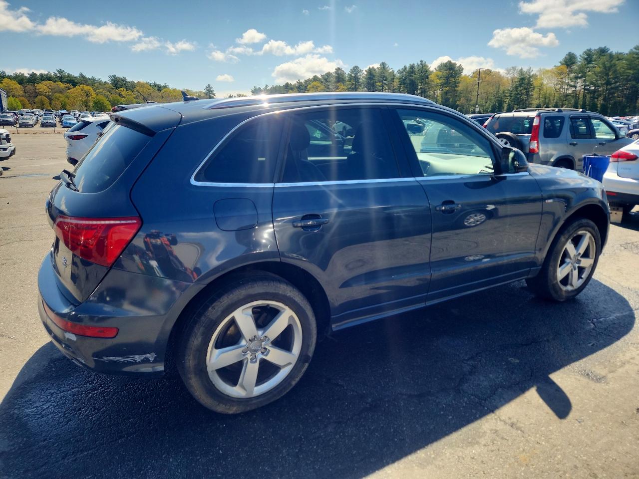 Audi Q5 Premium Plus