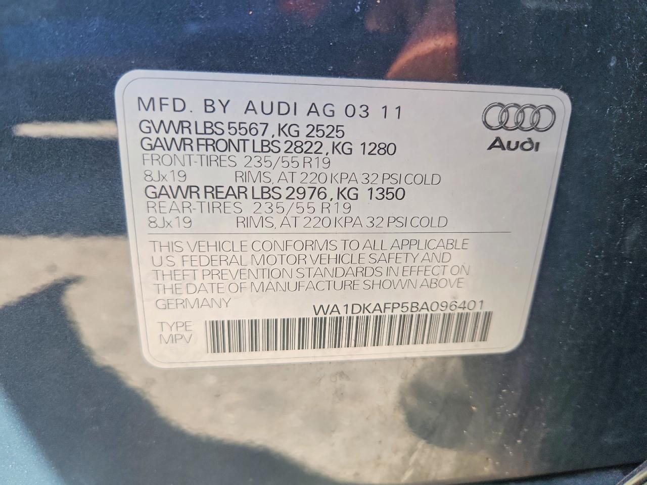 Audi Q5 Premium Plus