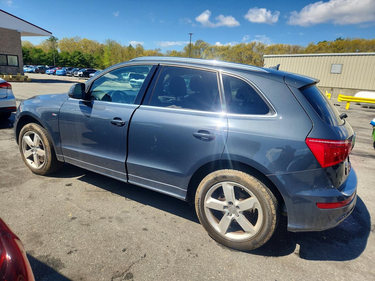 Audi Q5 Premium Plus