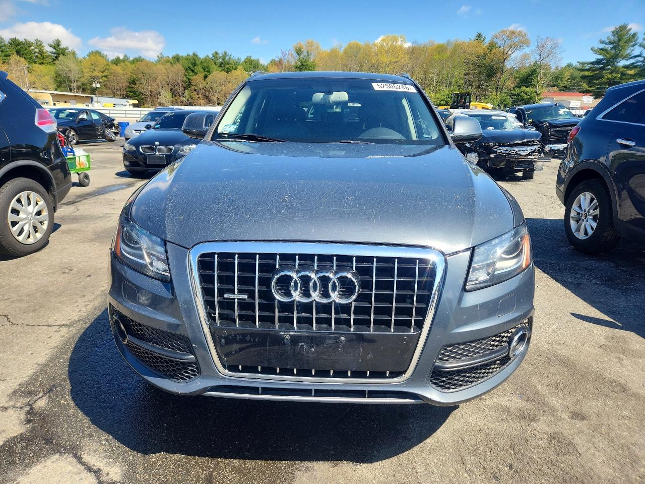 Audi Q5 Premium Plus