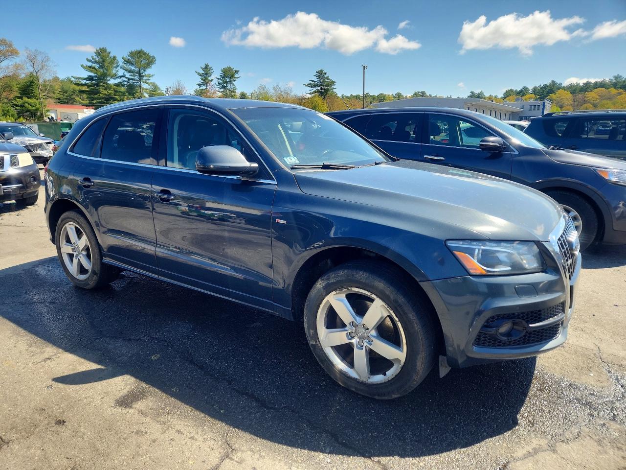 Audi Q5 Premium Plus