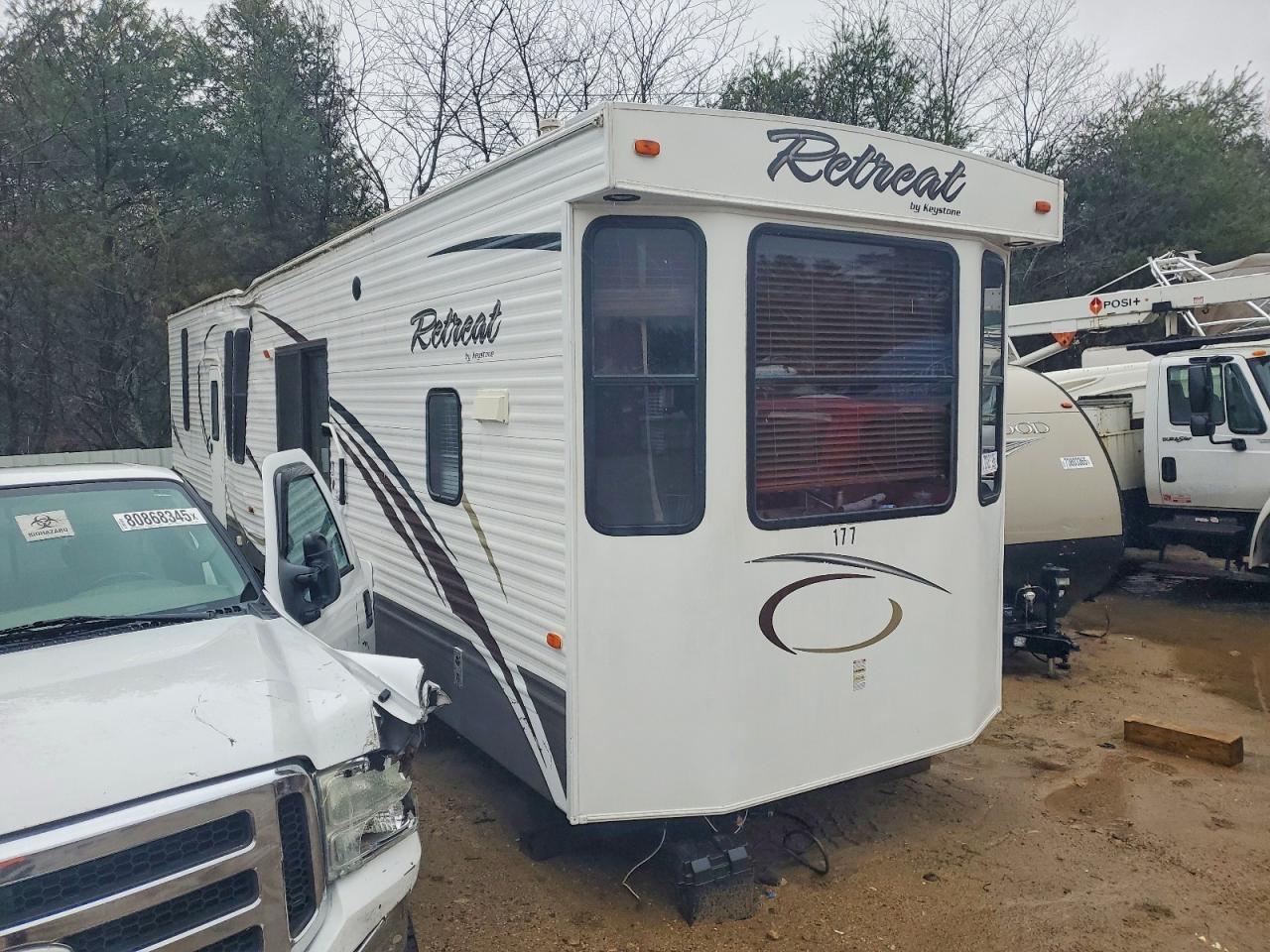 Salvage Keystone Retreat Image