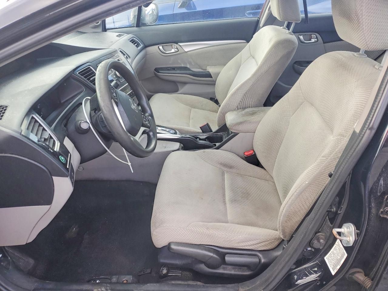 Honda Civic Hybrid