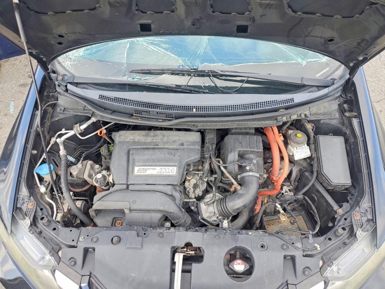 Honda Civic Hybrid