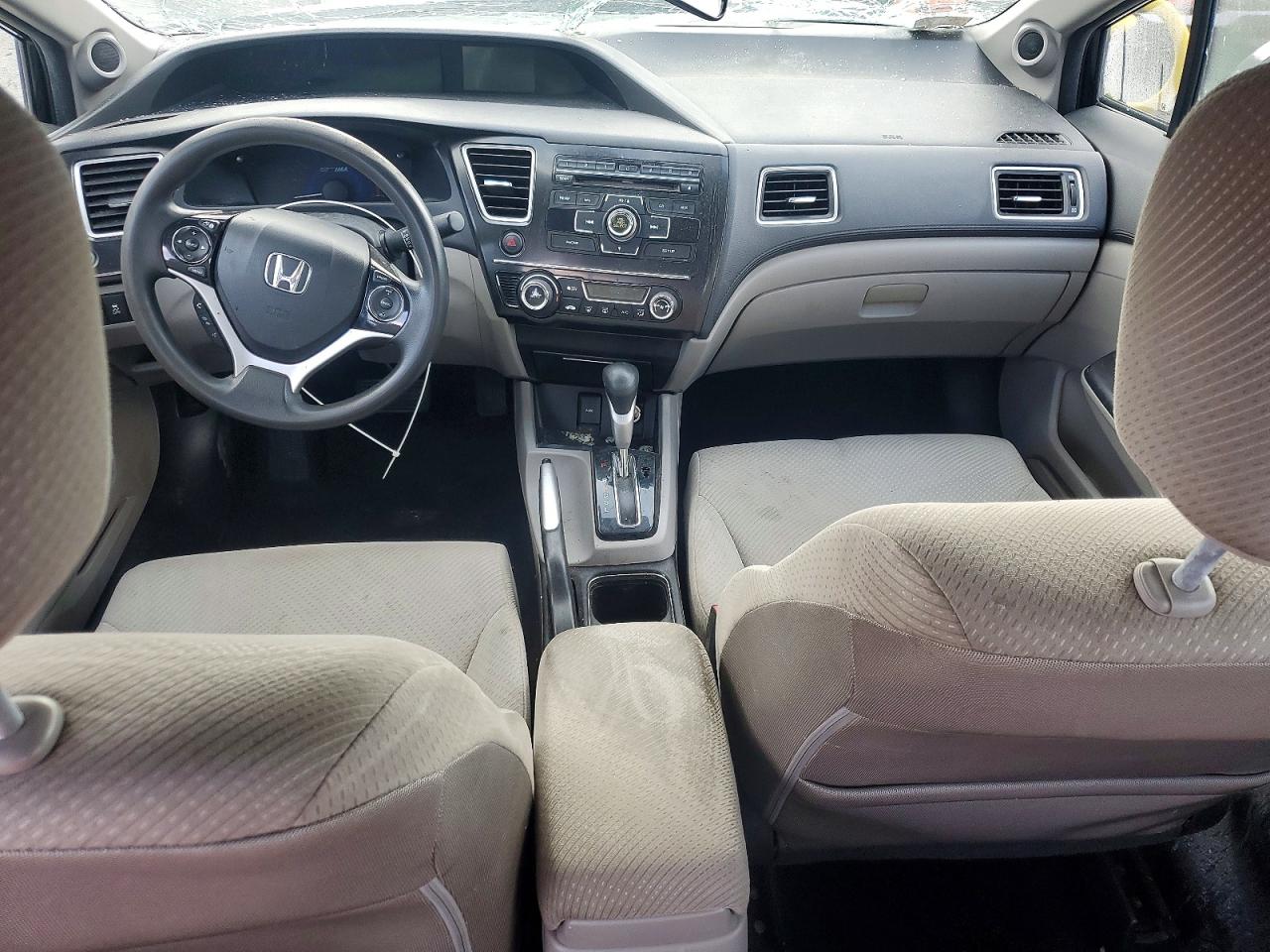 Honda Civic Hybrid
