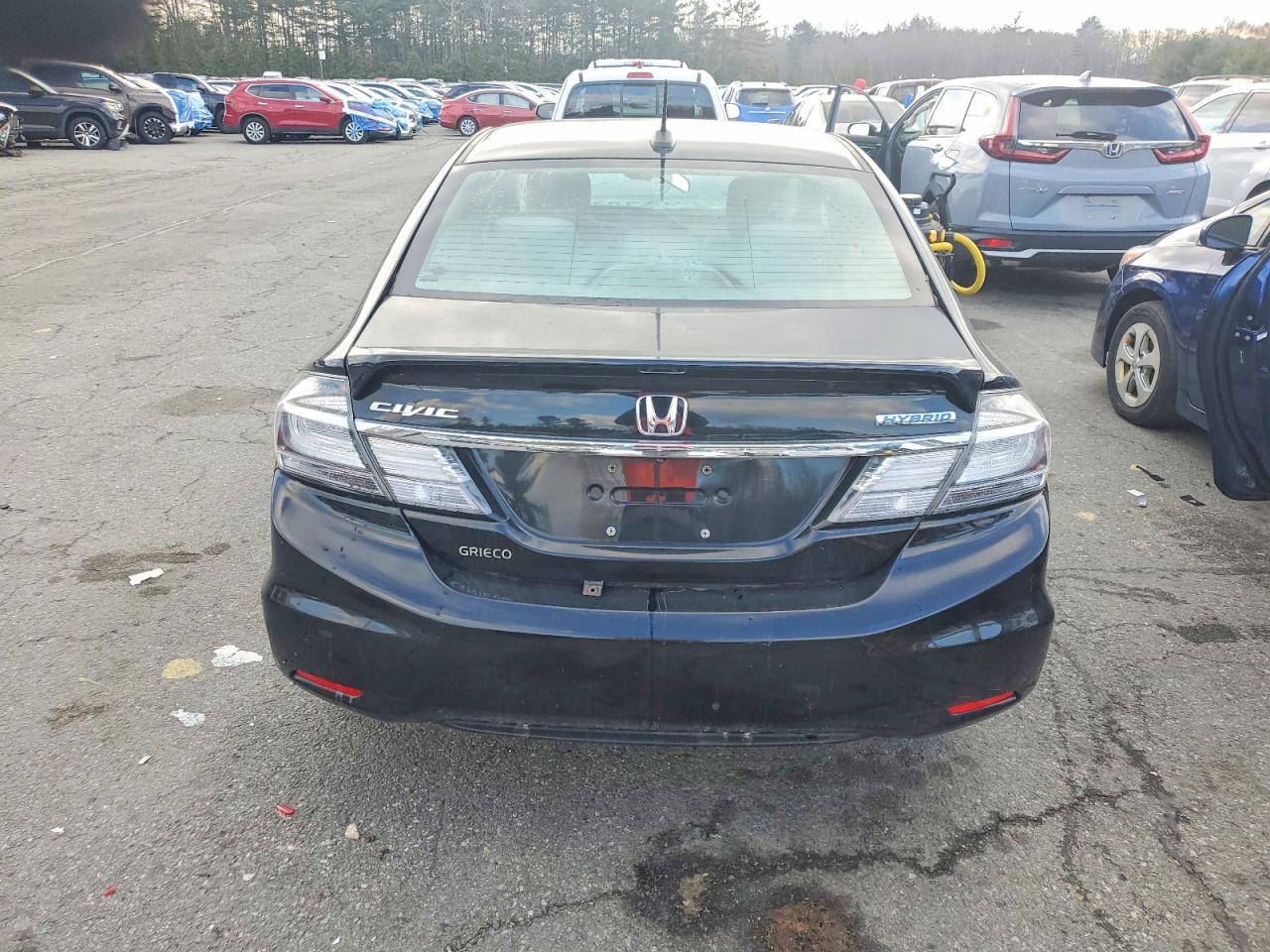 Honda Civic Hybrid