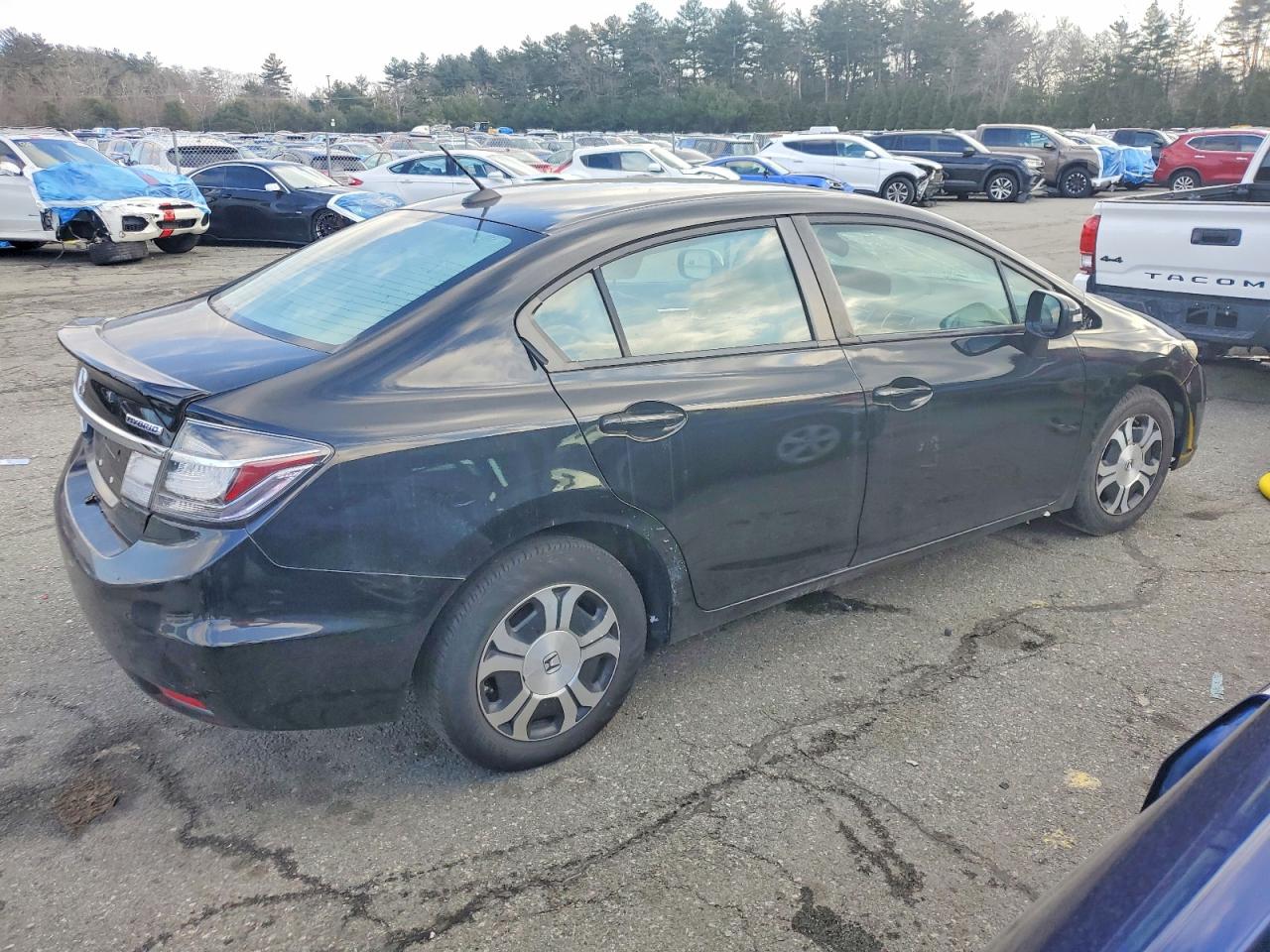 Honda Civic Hybrid