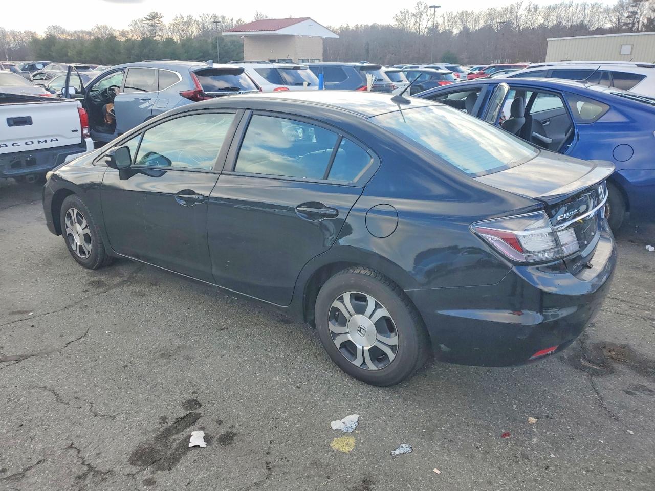 Honda Civic Hybrid
