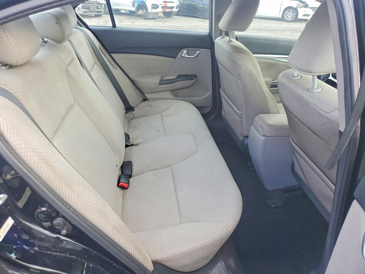 Honda Civic Hybrid
