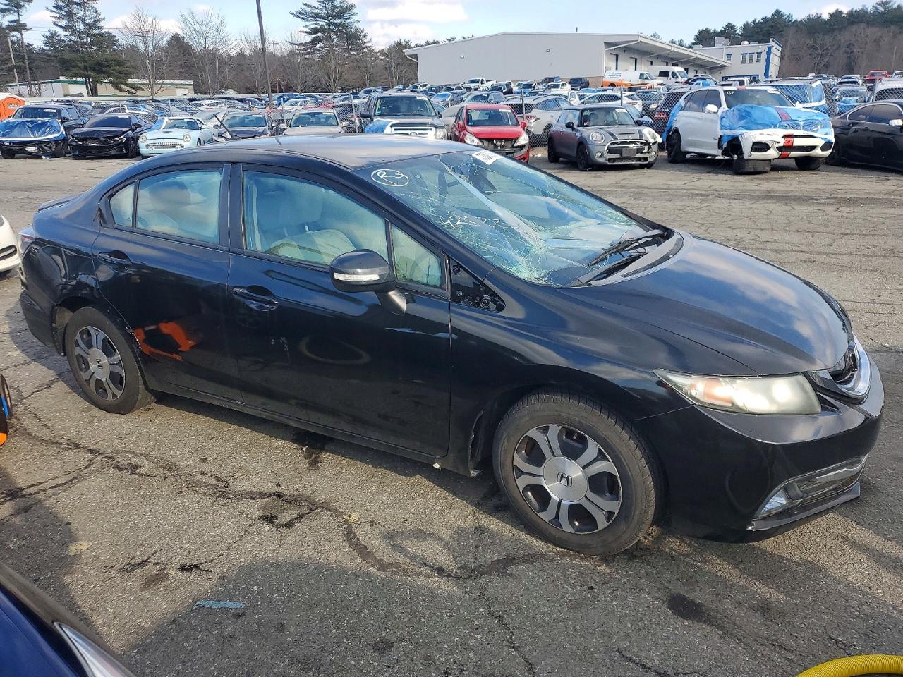 Honda Civic Hybrid