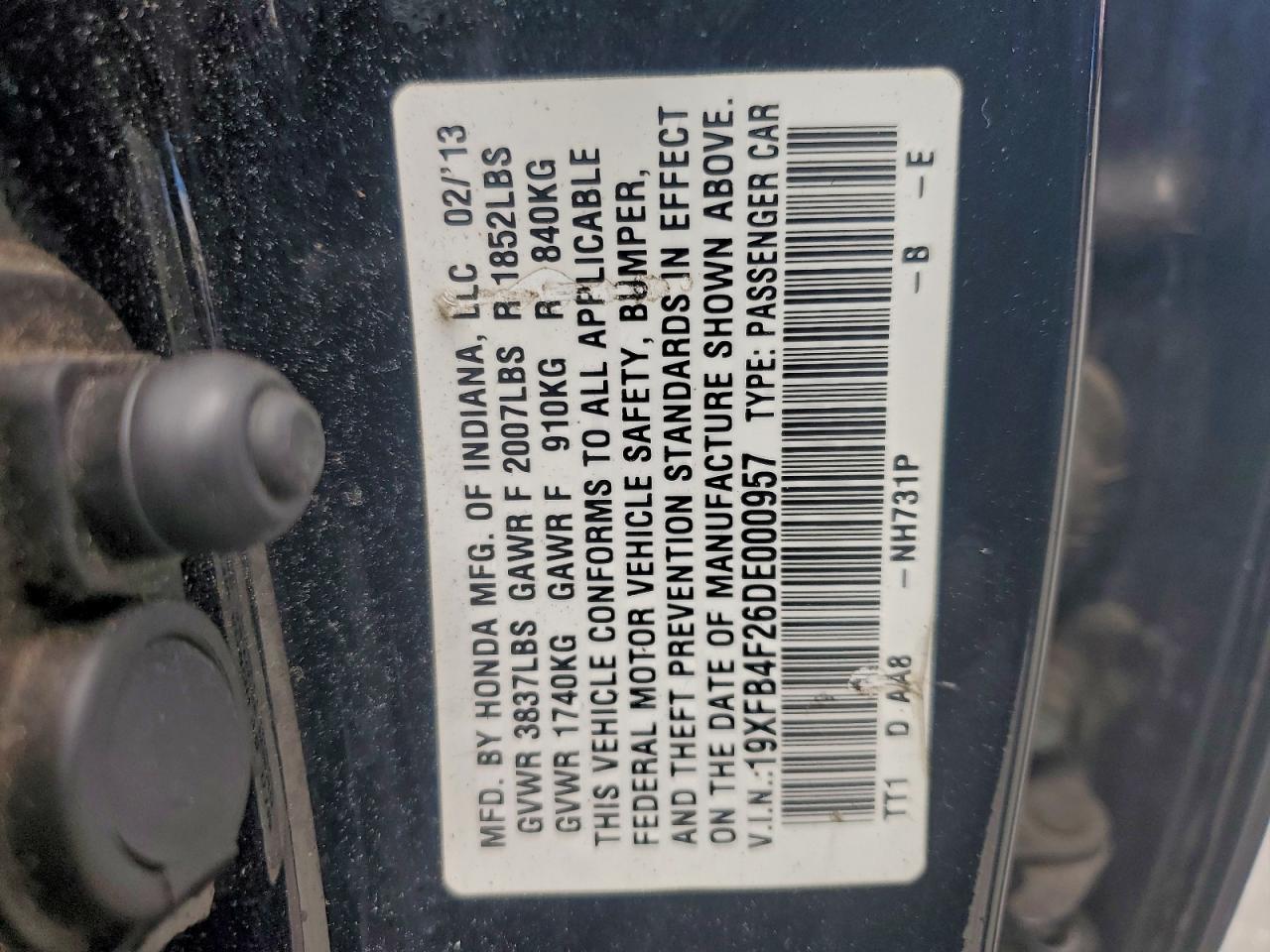 Honda Civic Hybrid