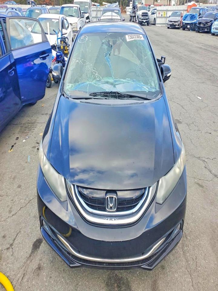 Honda Civic Hybrid