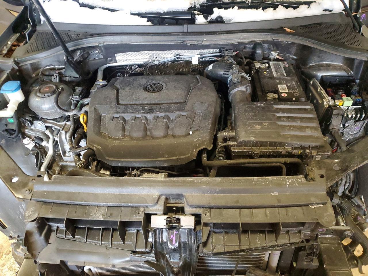Volkswagen Tiguan Se