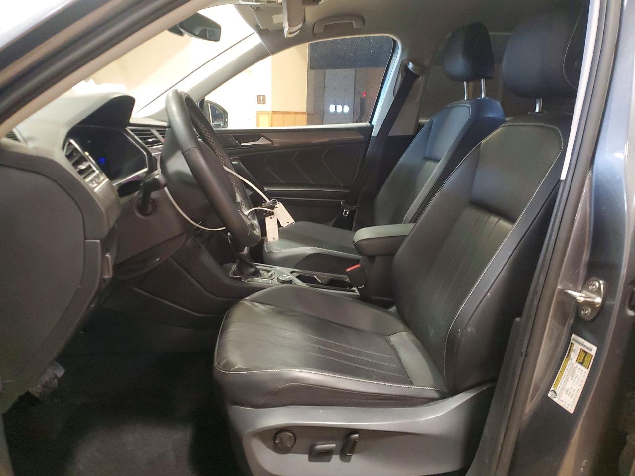 Volkswagen Tiguan Se