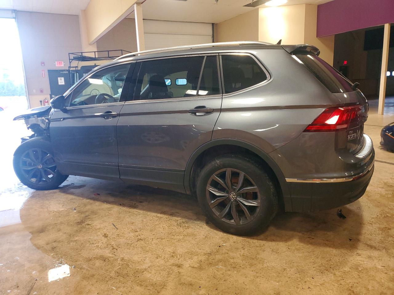 Volkswagen Tiguan Se