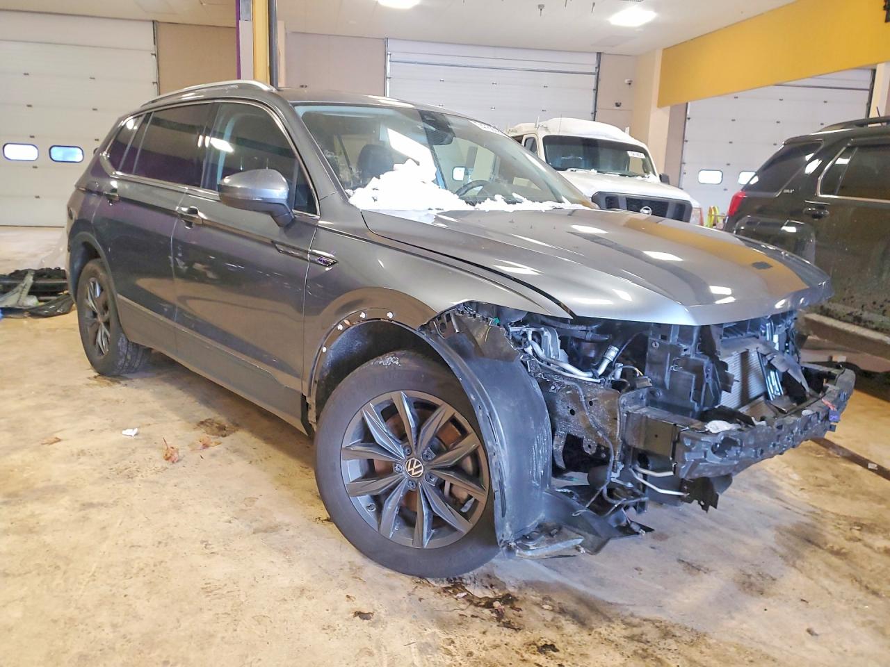 Volkswagen Tiguan Se