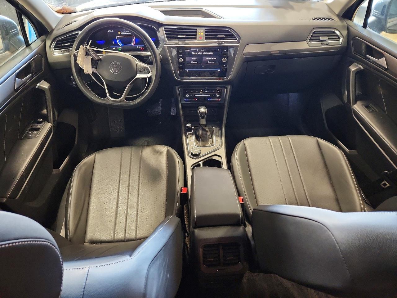 Volkswagen Tiguan Se