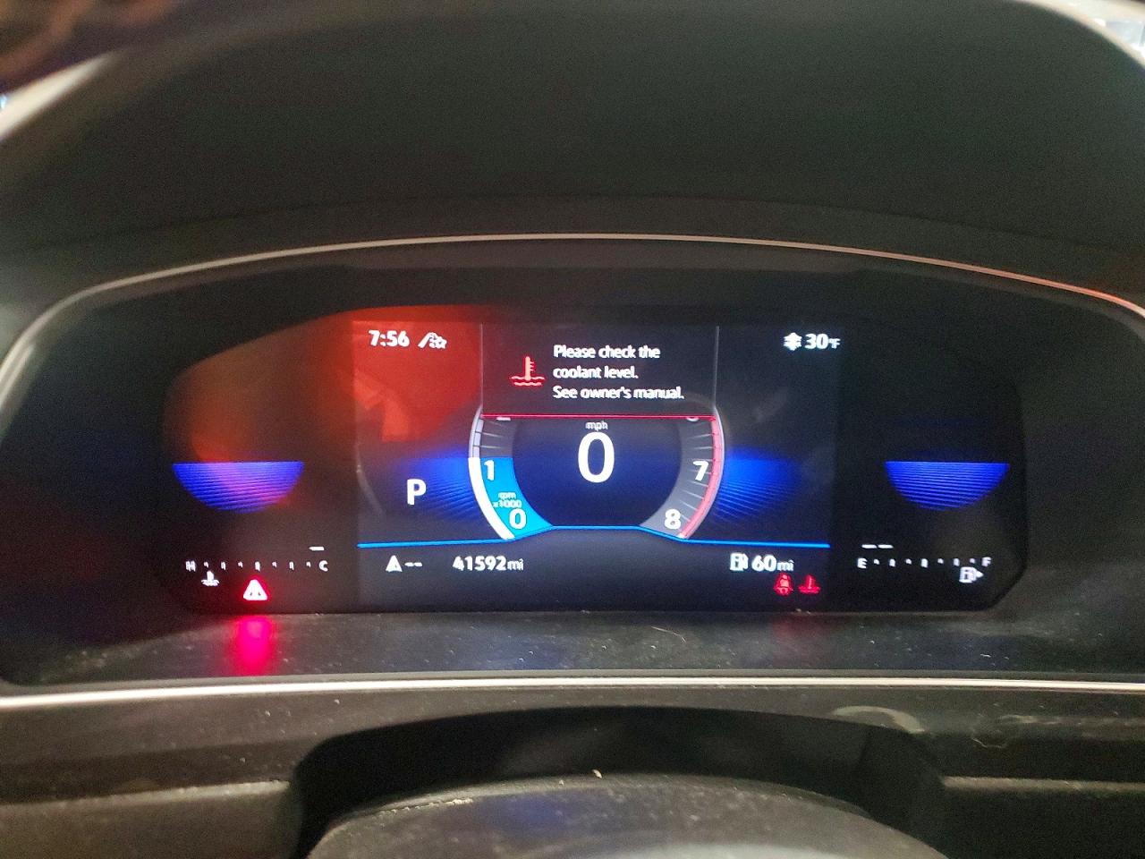 Volkswagen Tiguan Se