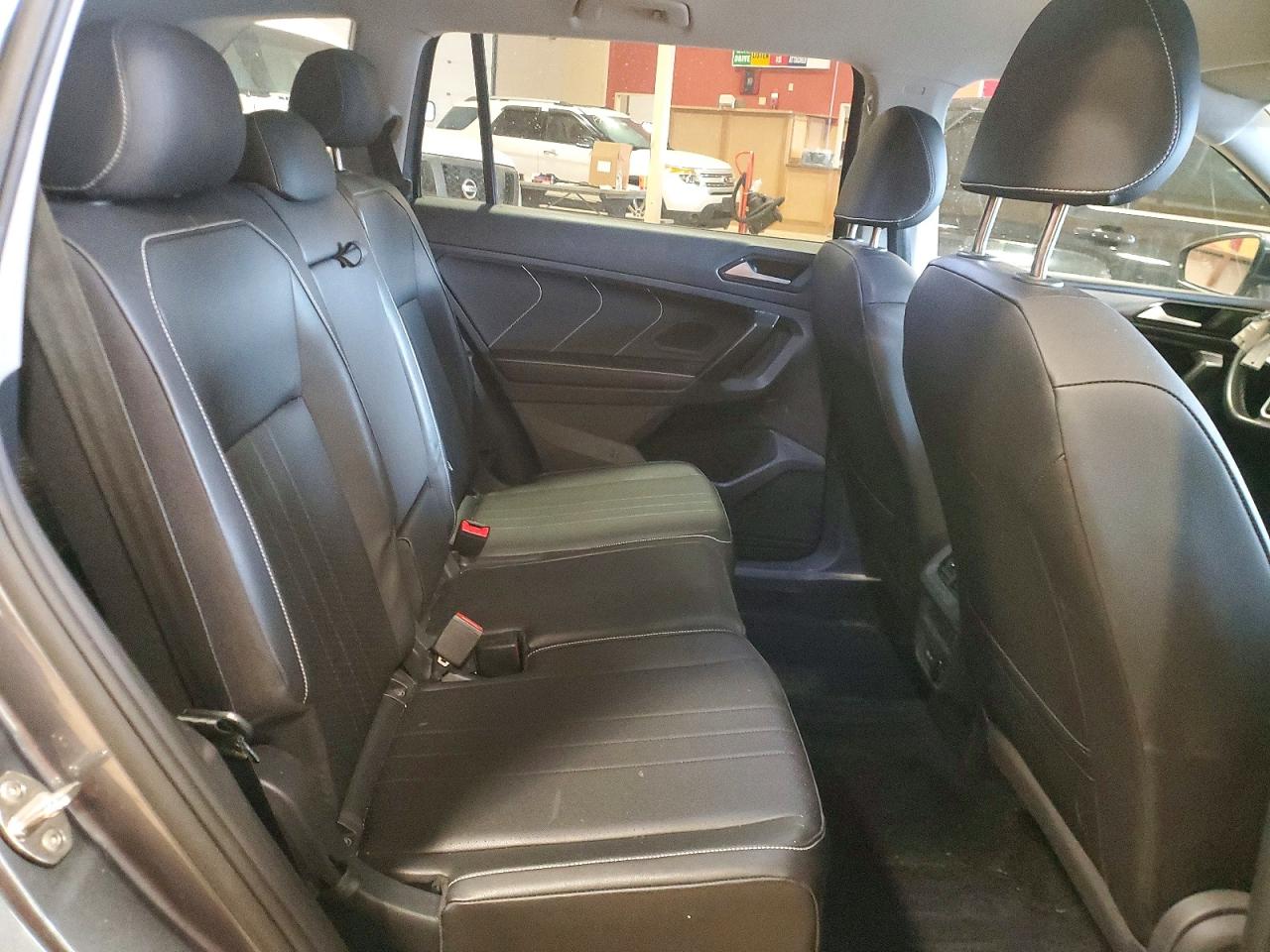 Volkswagen Tiguan Se